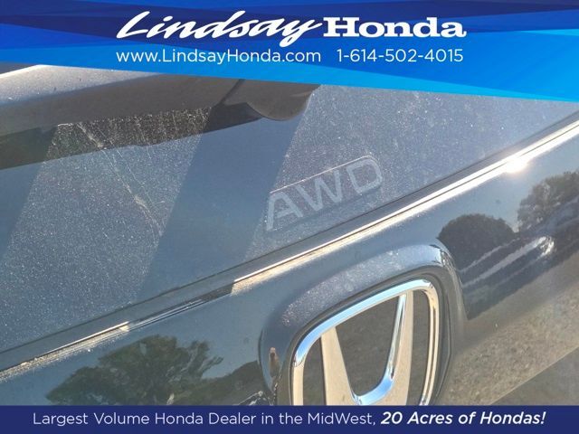 2026 Honda CR-V Hybrid Sport-L Columbus OH