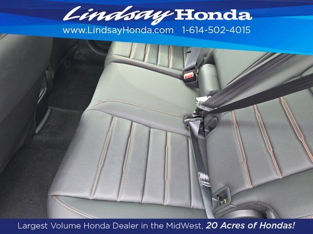 2026 Honda CR-V Hybrid Sport-L Columbus OH