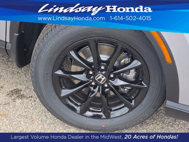 2026 Honda CR-V Hybrid Sport-L Columbus OH