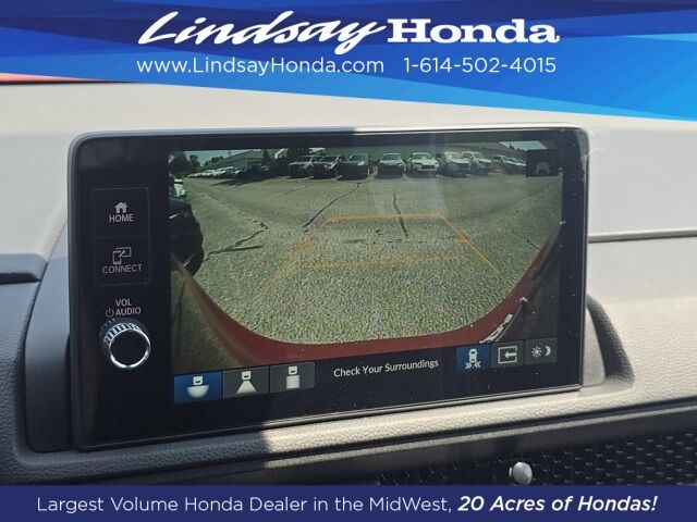 2026 Honda CR-V Hybrid Sport-L Columbus OH
