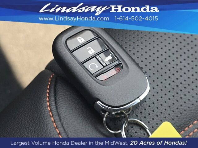 2026 Honda CR-V Hybrid Sport-L Columbus OH