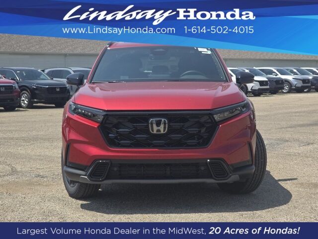 2026 Honda CR-V Hybrid Sport-L Columbus OH