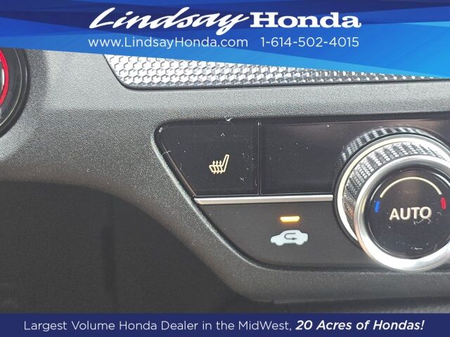 2026 Honda CR-V Hybrid Sport-L Columbus OH