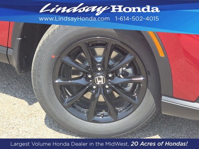 2026 Honda CR-V Hybrid Sport-L Columbus OH
