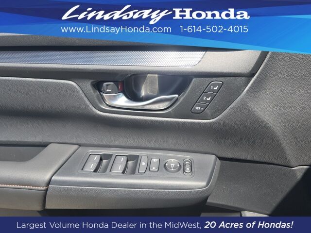 2026 Honda CR-V Hybrid Sport-L Columbus OH