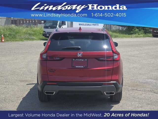 2026 Honda CR-V Hybrid Sport-L Columbus OH