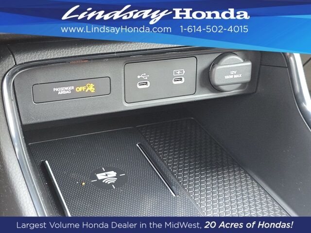 2026 Honda CR-V Hybrid Sport-L Columbus OH