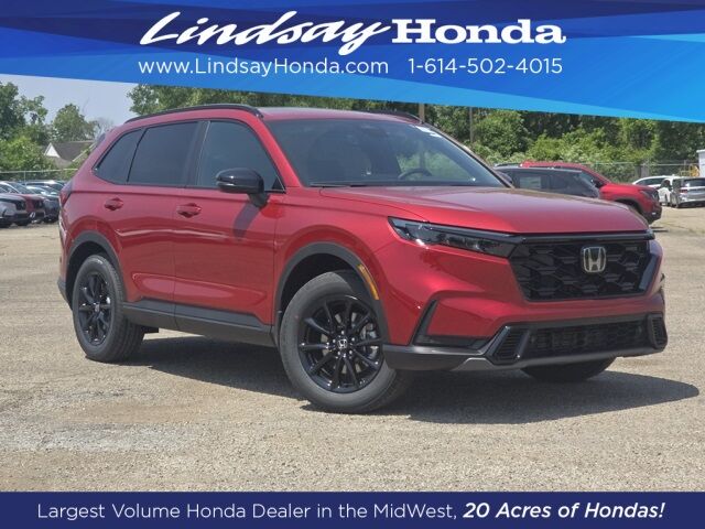 2026 Honda CR-V Hybrid Sport-L Columbus OH