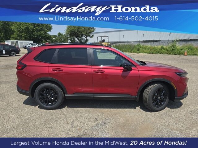 2026 Honda CR-V Hybrid Sport-L Columbus OH