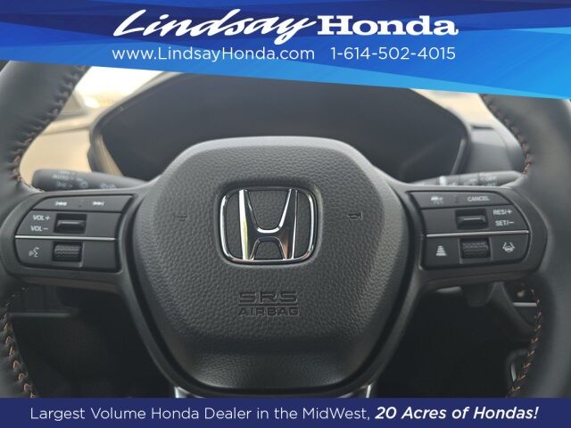 2026 Honda CR-V Hybrid Sport-L Columbus OH