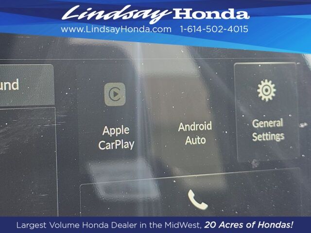 2026 Honda CR-V Hybrid Sport-L Columbus OH