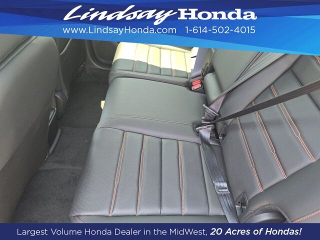 2026 Honda CR-V Hybrid Sport-L Columbus OH