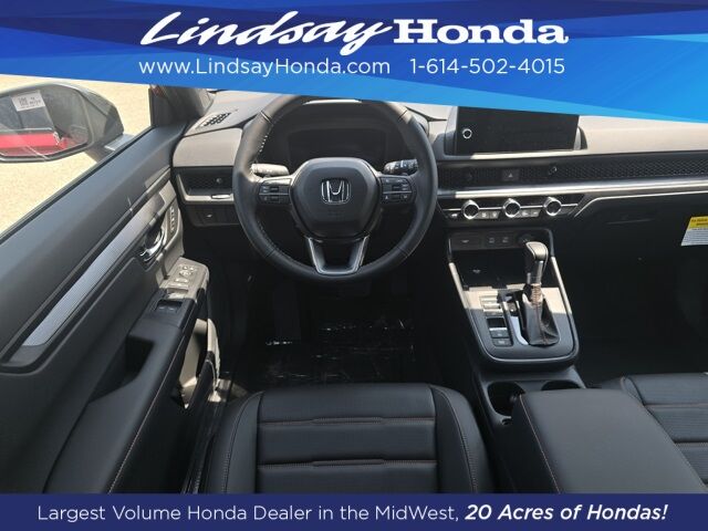 2026 Honda CR-V Hybrid Sport-L Columbus OH
