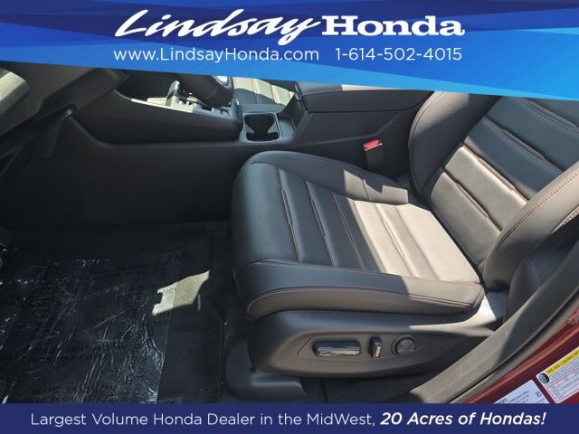 2026 Honda CR-V Hybrid Sport-L Columbus OH
