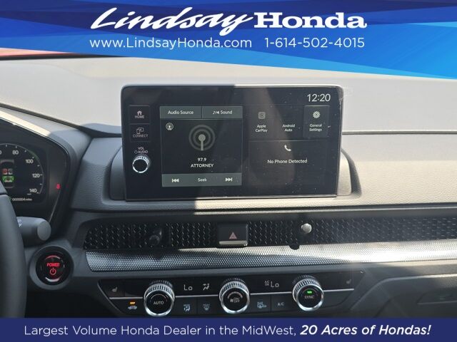 2026 Honda CR-V Hybrid Sport-L Columbus OH