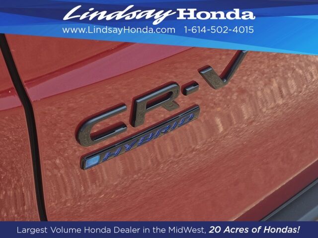 2026 Honda CR-V Hybrid Sport-L Columbus OH