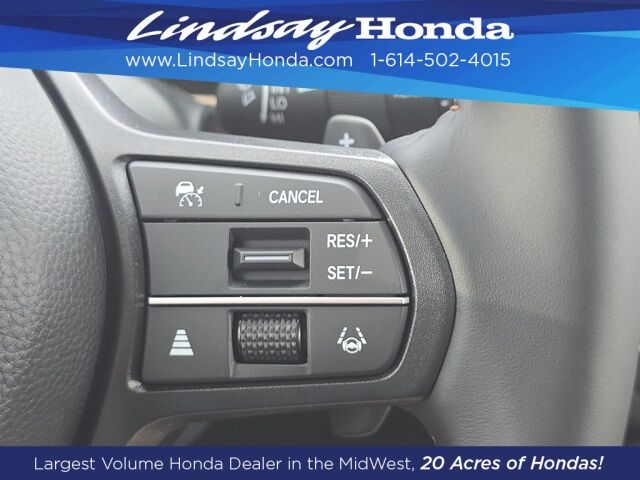 2026 Honda CR-V Hybrid Sport-L Columbus OH