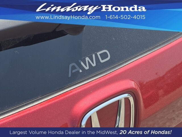 2026 Honda CR-V Hybrid Sport-L Columbus OH