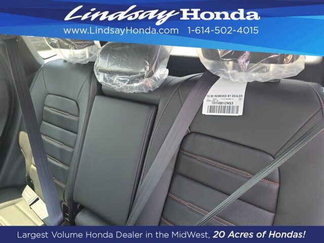 2026 Honda CR-V Hybrid Sport-L Columbus OH