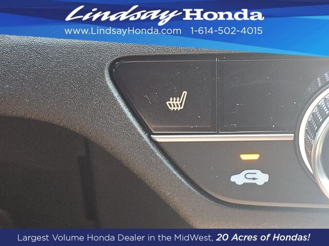 2026 Honda CR-V Hybrid Sport-L Columbus OH