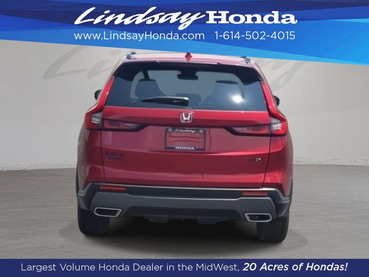 2026 Honda CR-V Hybrid Sport-L Columbus OH