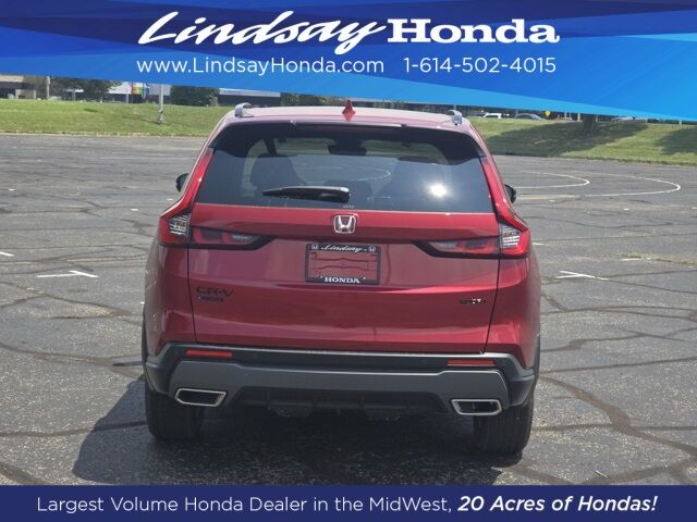 2026 Honda CR-V Hybrid Sport-L Columbus OH