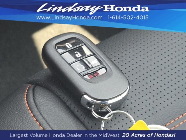 2026 Honda CR-V Hybrid Sport-L Columbus OH