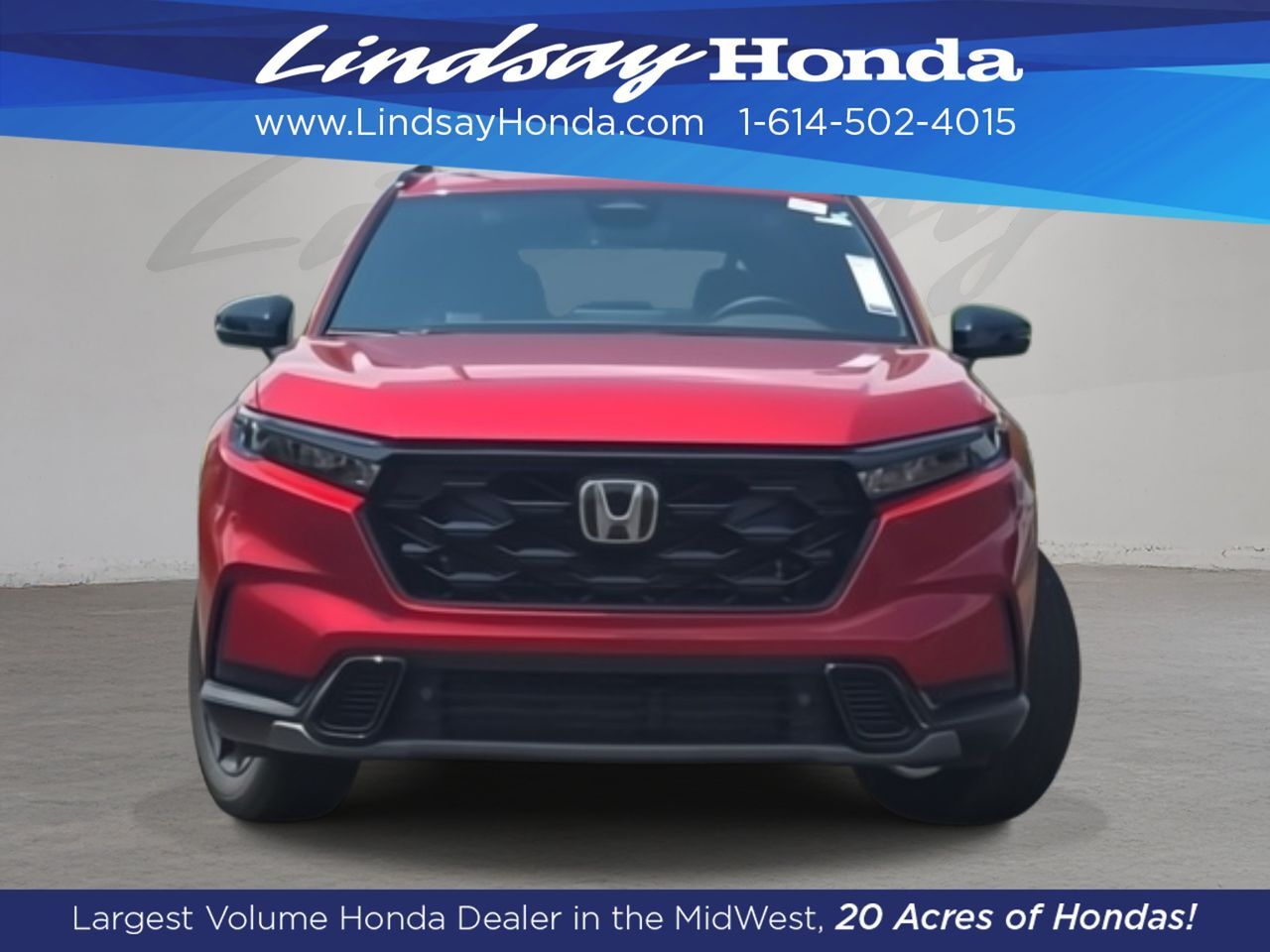 2026 Honda CR-V Hybrid Sport-L Columbus OH