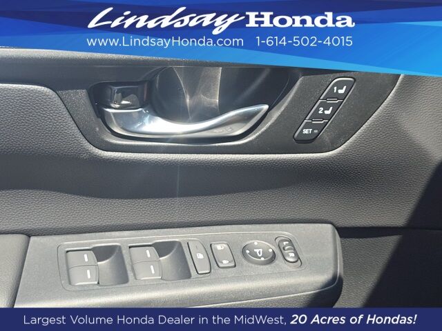 2026 Honda CR-V Hybrid Sport-L Columbus OH
