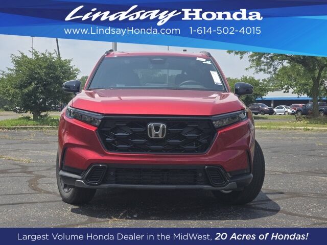 2026 Honda CR-V Hybrid Sport-L Columbus OH