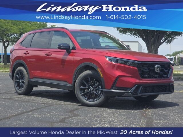 2026 Honda CR-V Hybrid Sport-L