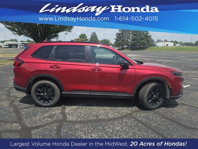 2026 Honda CR-V Hybrid Sport-L Columbus OH