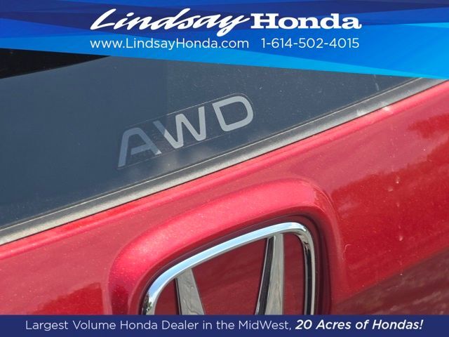 2026 Honda CR-V Hybrid Sport-L Columbus OH