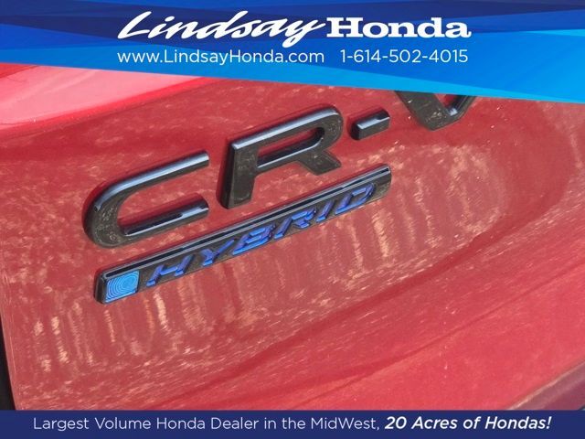 2026 Honda CR-V Hybrid Sport-L Columbus OH