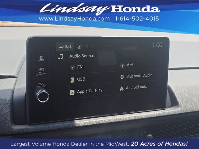 2026 Honda CR-V Hybrid Sport-L Columbus OH