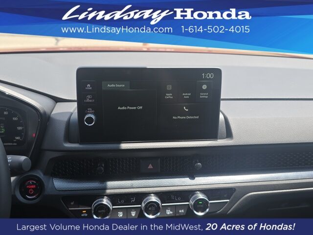 2026 Honda CR-V Hybrid Sport-L Columbus OH