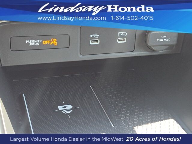 2026 Honda CR-V Hybrid Sport-L Columbus OH