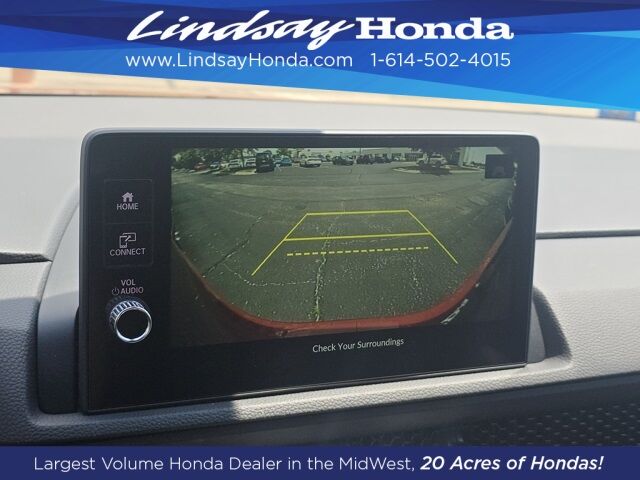 2026 Honda CR-V Hybrid Sport-L Columbus OH