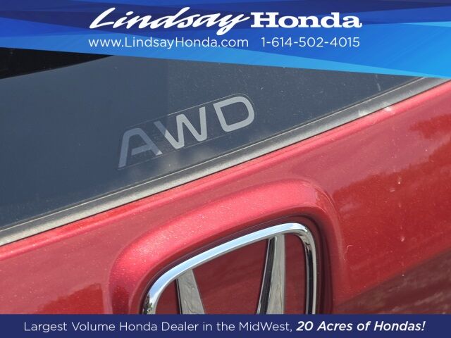2026 Honda CR-V Hybrid Sport-L Columbus OH
