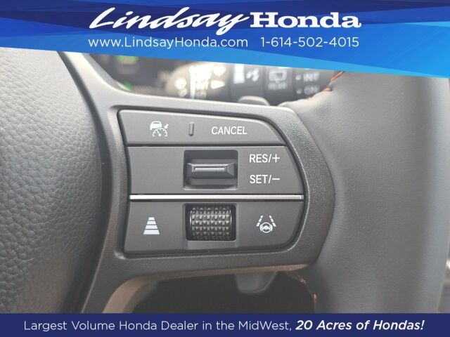 2026 Honda CR-V Hybrid Sport-L Columbus OH