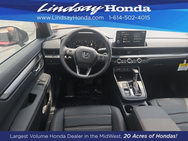 2026 Honda CR-V Hybrid Sport-L Columbus OH
