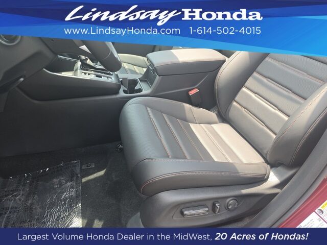 2026 Honda CR-V Hybrid Sport-L Columbus OH