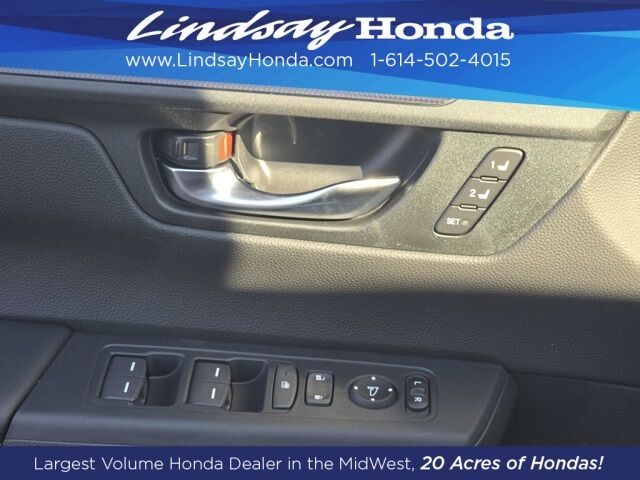 2026 Honda CR-V Hybrid Sport-L Columbus OH