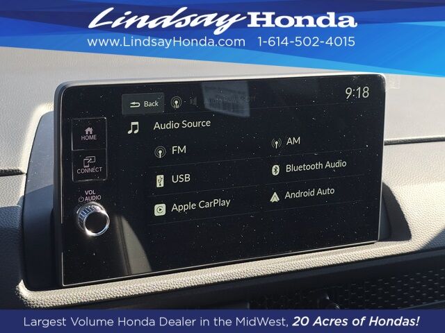 2026 Honda CR-V Hybrid Sport-L Columbus OH