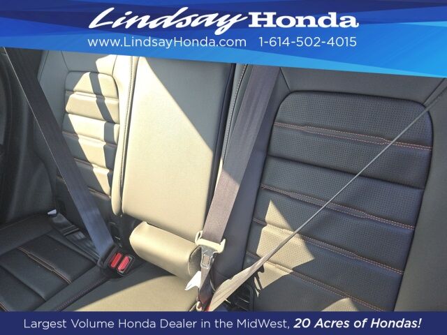 2026 Honda CR-V Hybrid Sport-L Columbus OH