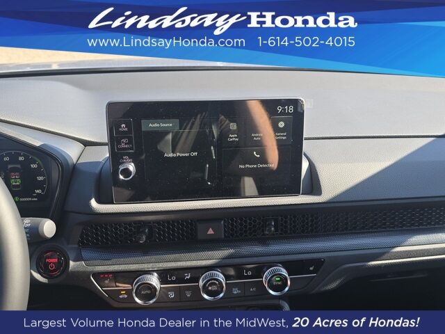 2026 Honda CR-V Hybrid Sport-L Columbus OH