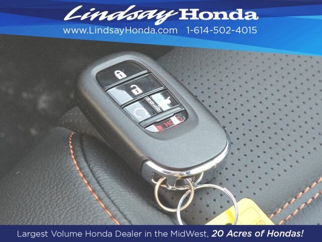 2026 Honda CR-V Hybrid Sport-L Columbus OH