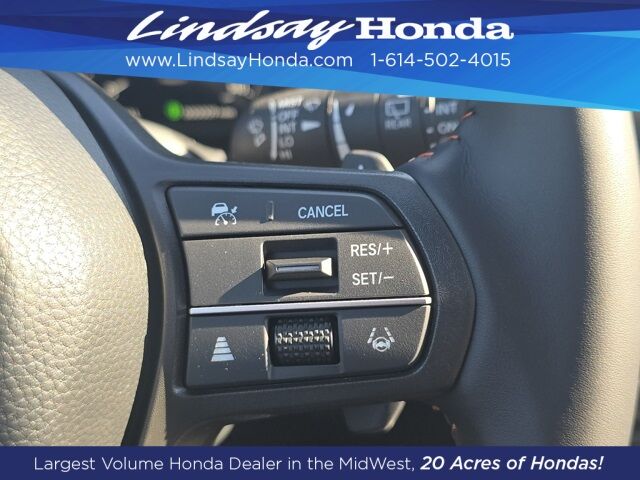 2026 Honda CR-V Hybrid Sport-L Columbus OH