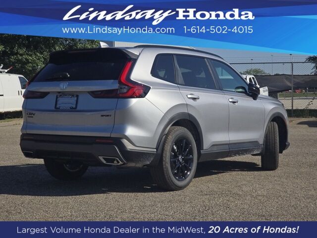 2026 Honda CR-V Hybrid Sport-L Columbus OH