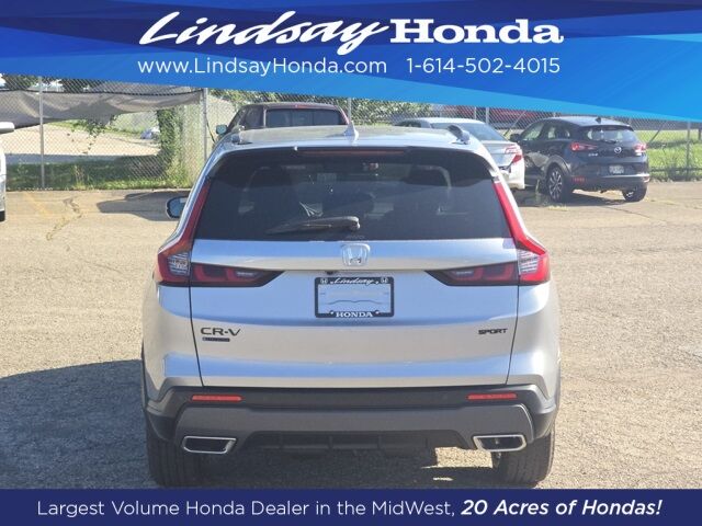 2026 Honda CR-V Hybrid Sport-L Columbus OH
